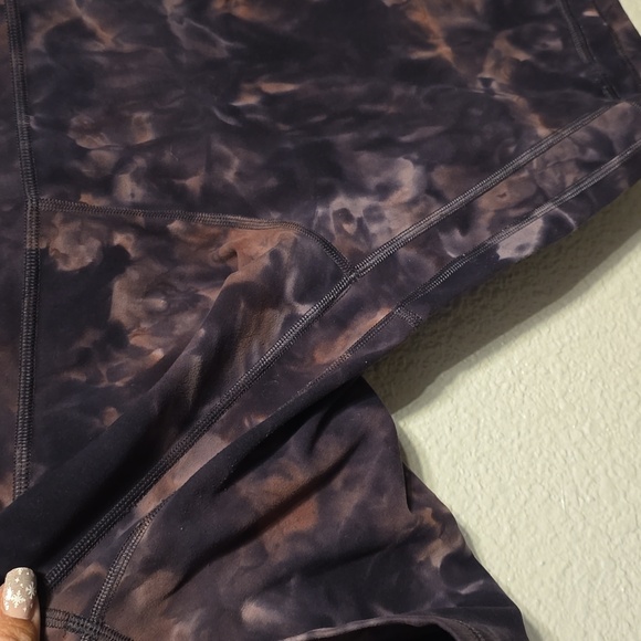 Lululemon Dimond dye align short - Picture 6 of 6